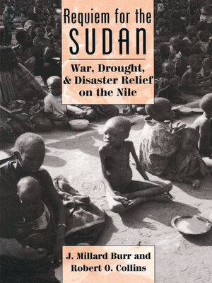 cover image of Requiem For the Sudan